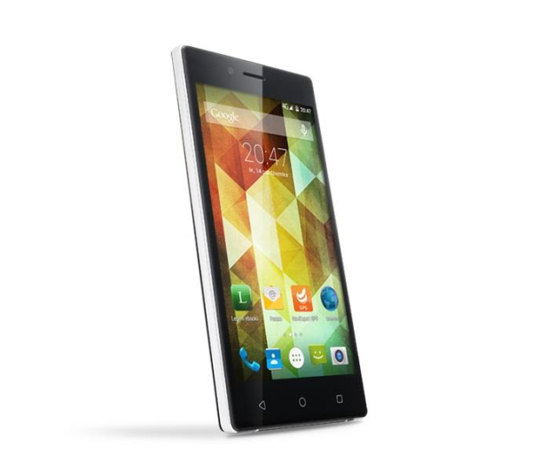 myPhone Infinity II Dual SIM LTE czarny - 277174 - zdjęcie 2